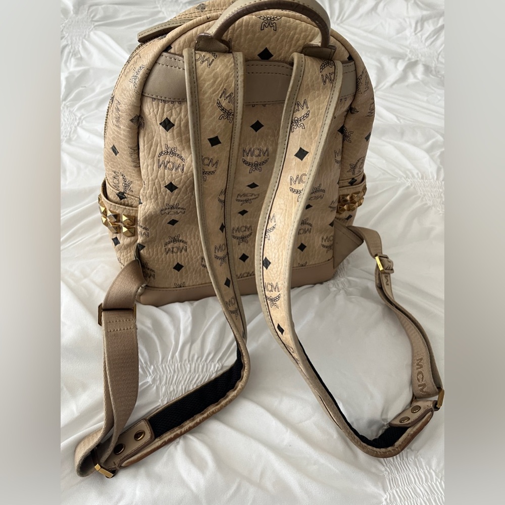 Mcm Backpack - image 7